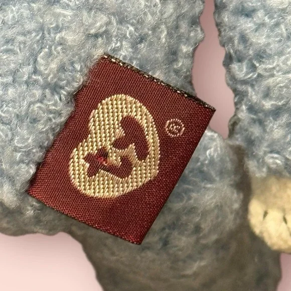 Ty Beanie Baby Attic Treasures Teddy Bear Lot 6 Mixed Styles Plush Vintage Tags - Picture 12 of 16